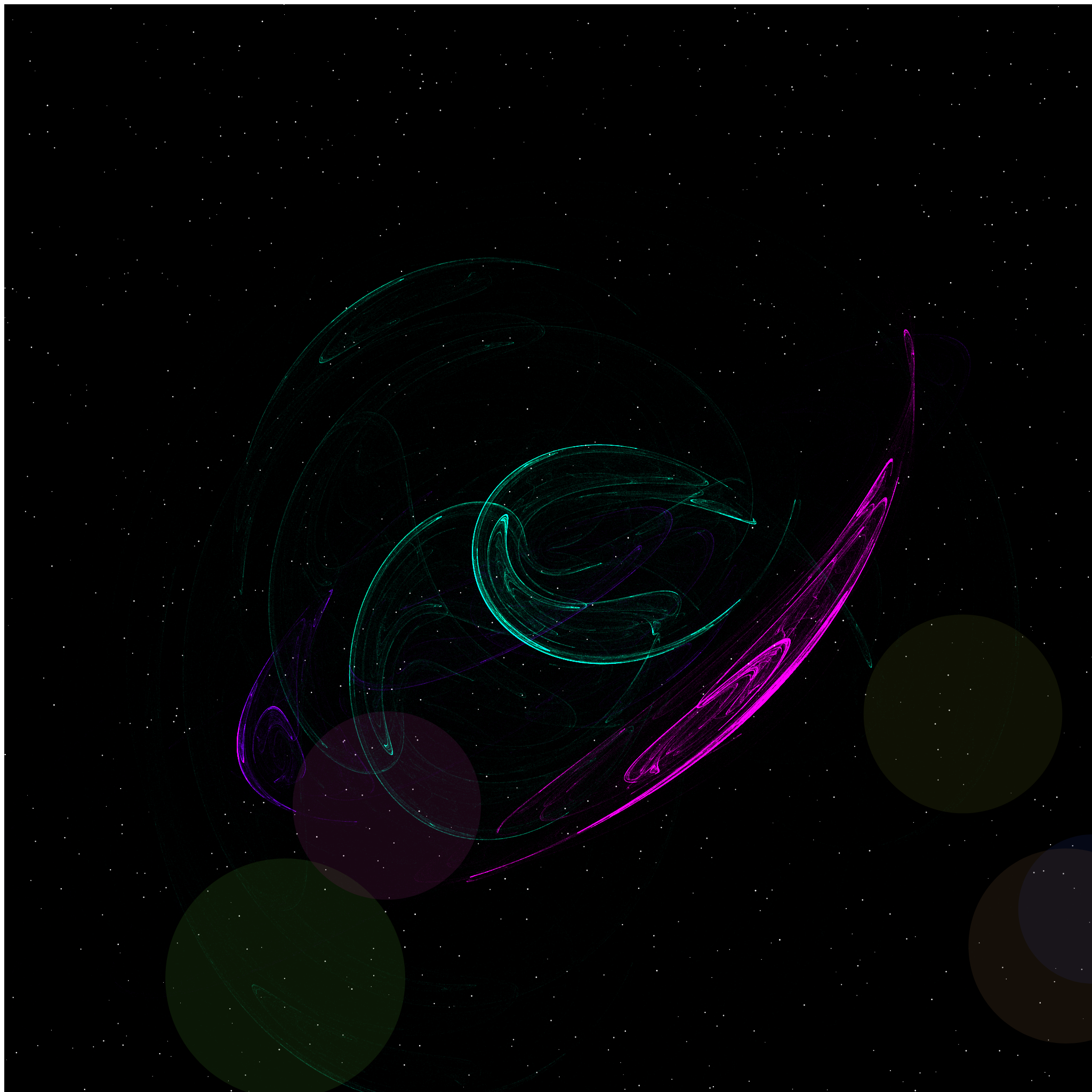 Cosmos #26 static token preview