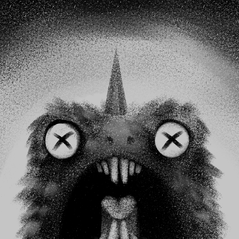 The Screamies #15 static token preview