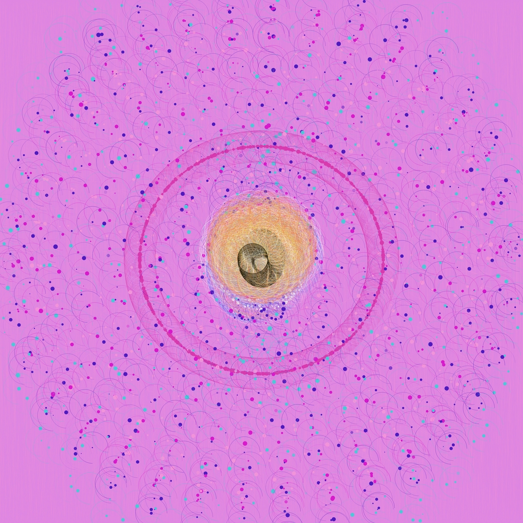 Cosmic Realm #10 static token preview
