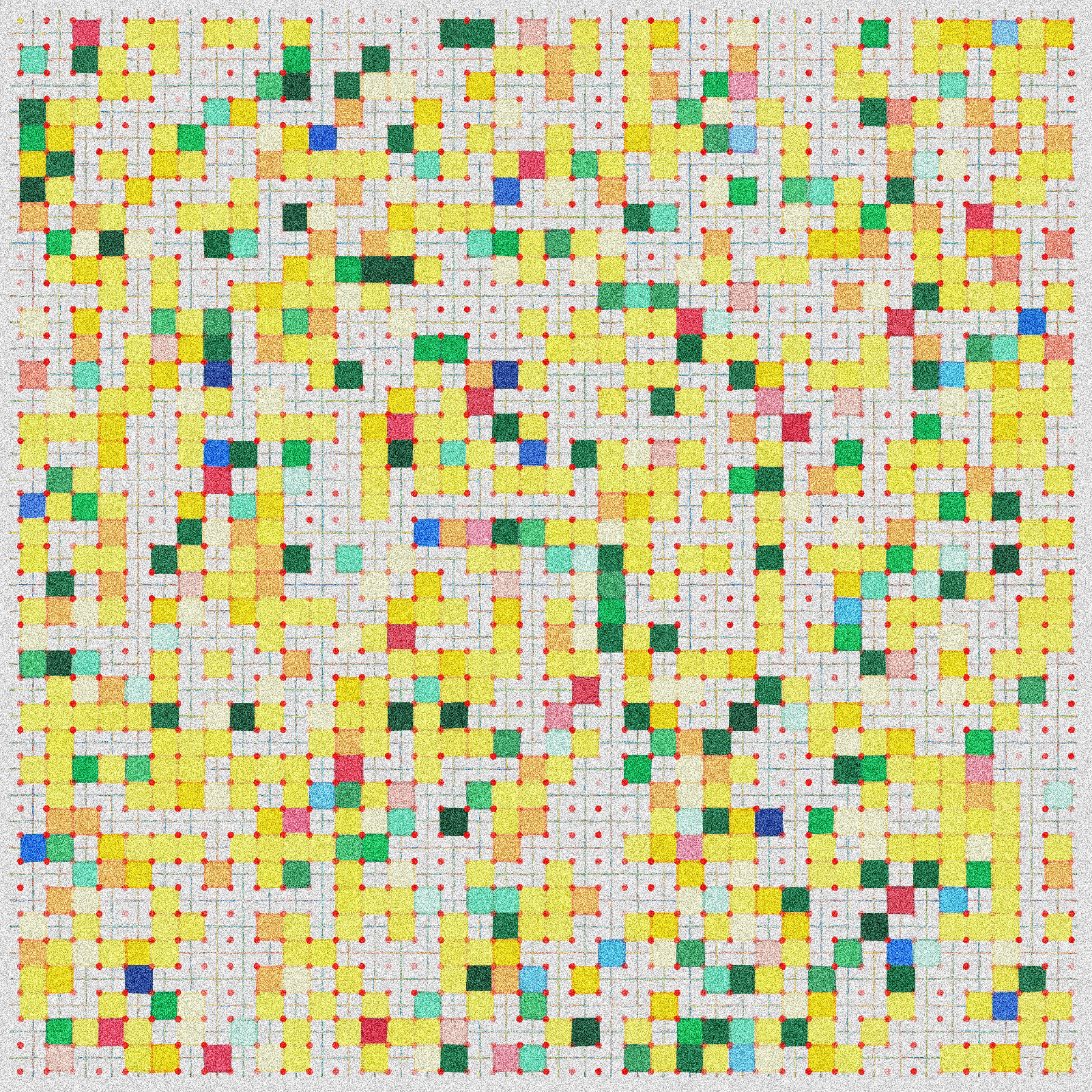 Pop Pop Seasons Grid #9 static token preview