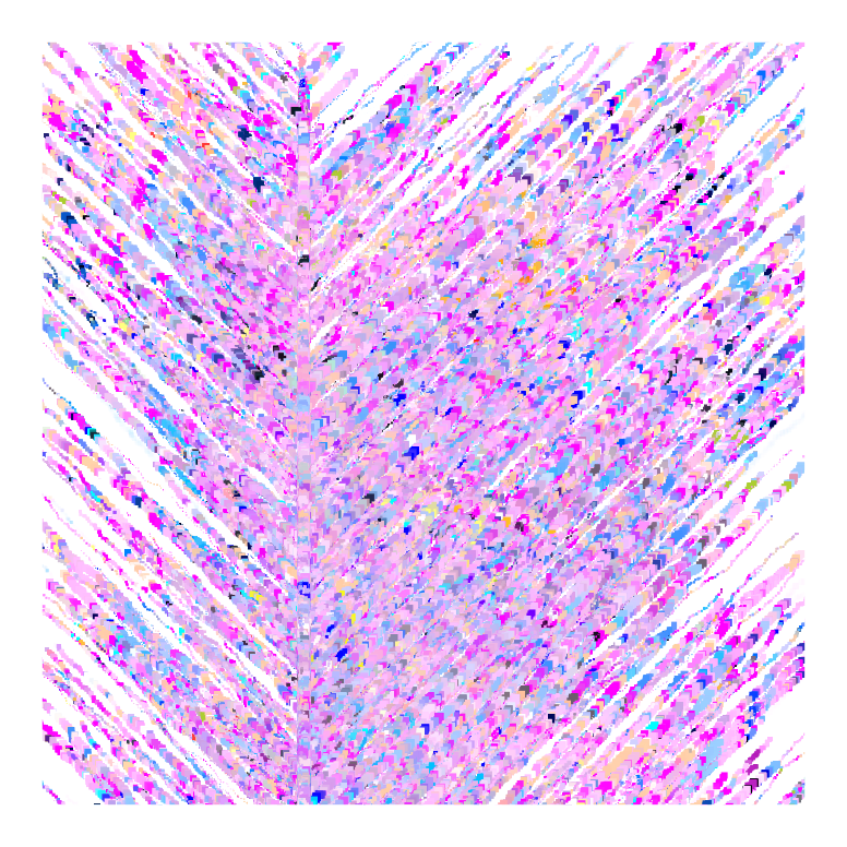 Uncontrolled Painting #11 static token preview