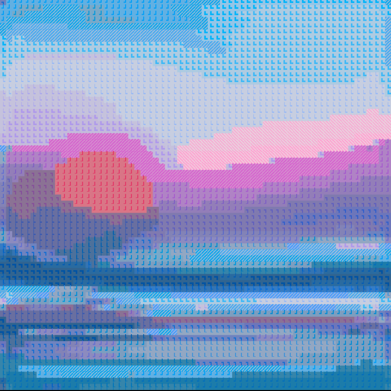 Wonderscapes #16 static token preview