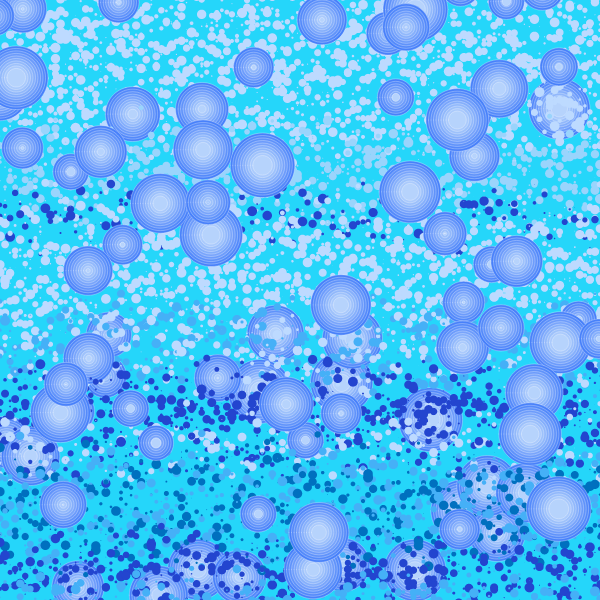 bubble #1 static token preview