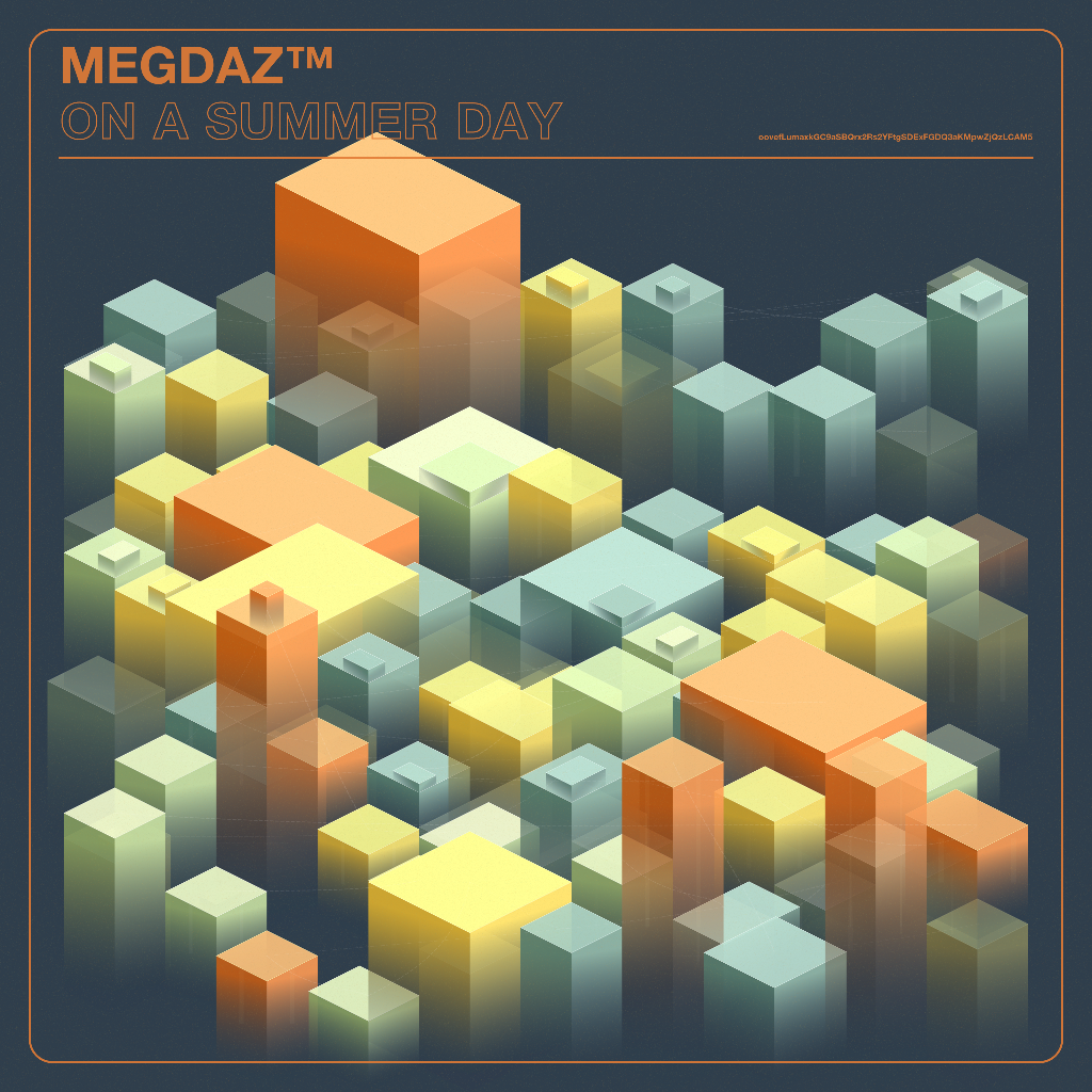 MEGDAZ #9 static token preview