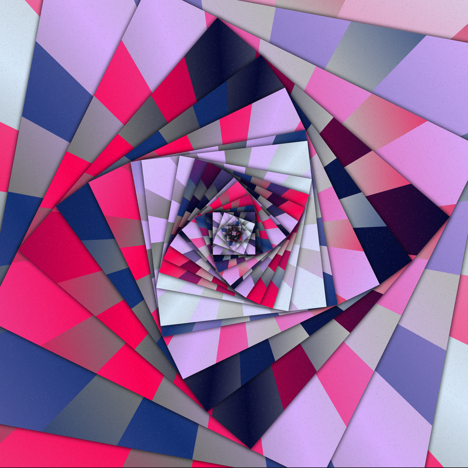 Squareflower #8 static token preview