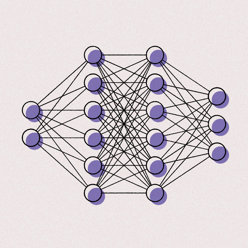 Fake Neurons #11 static token preview