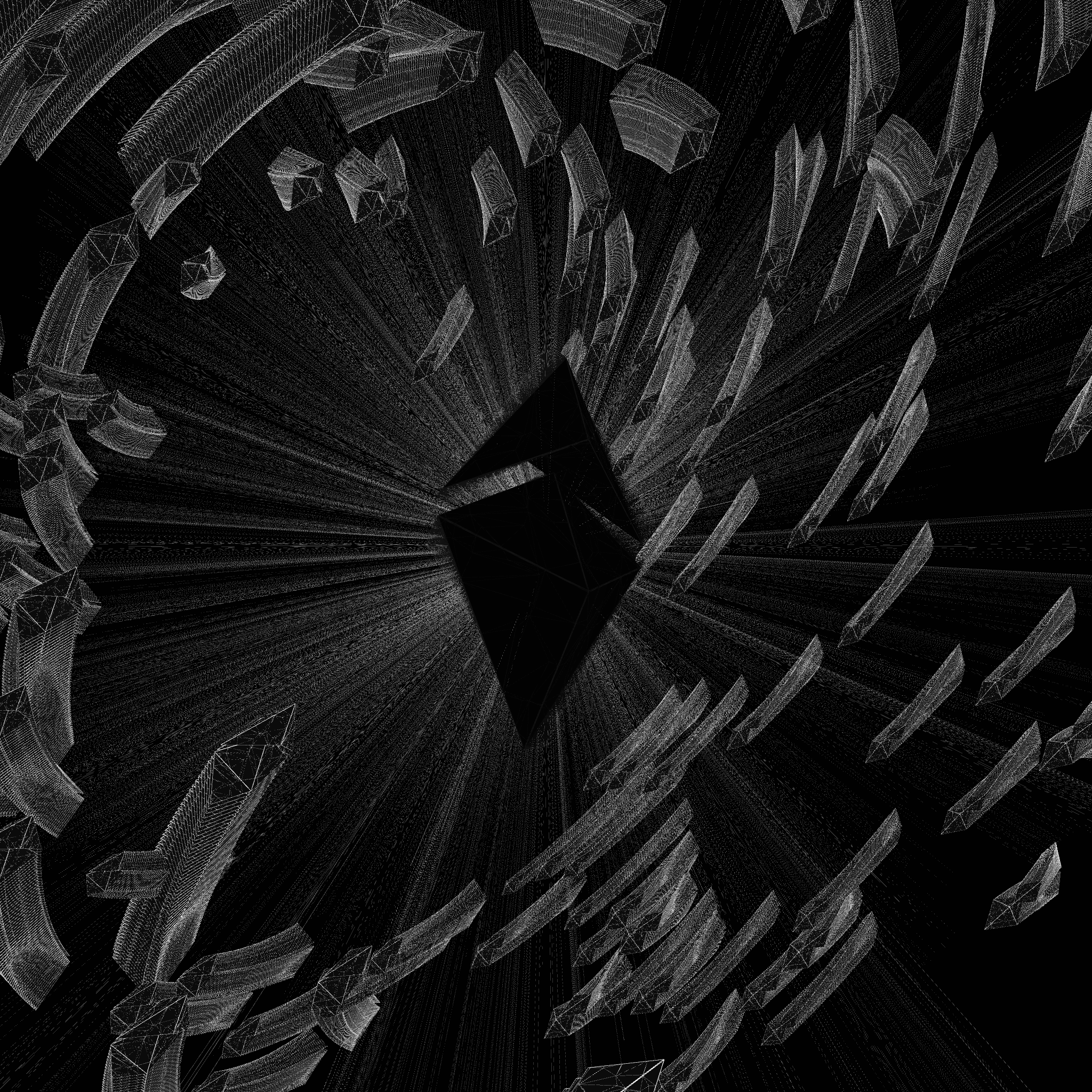 THΞ MΞRGΞ #2 static token preview