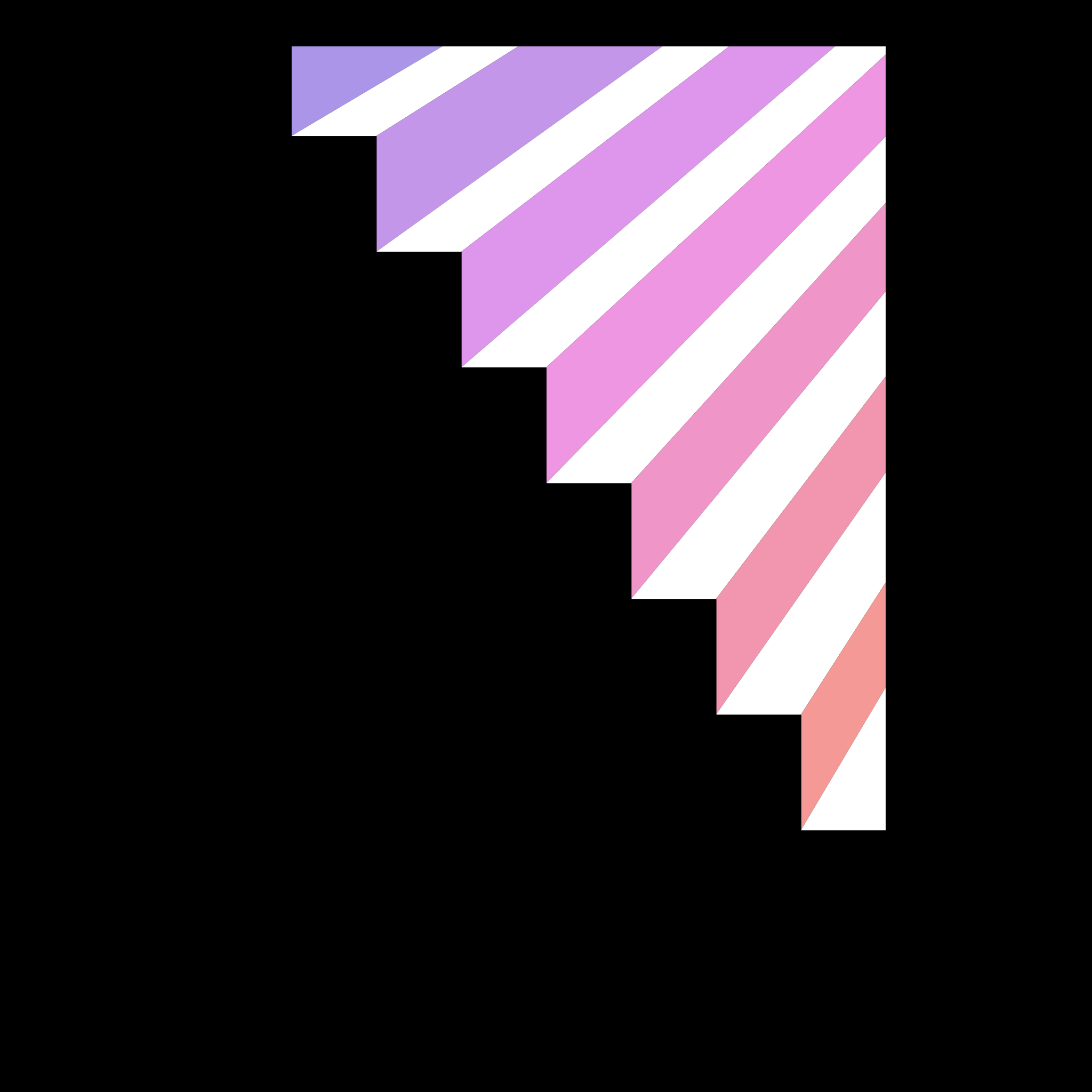 Stairway to Even #16 static token preview