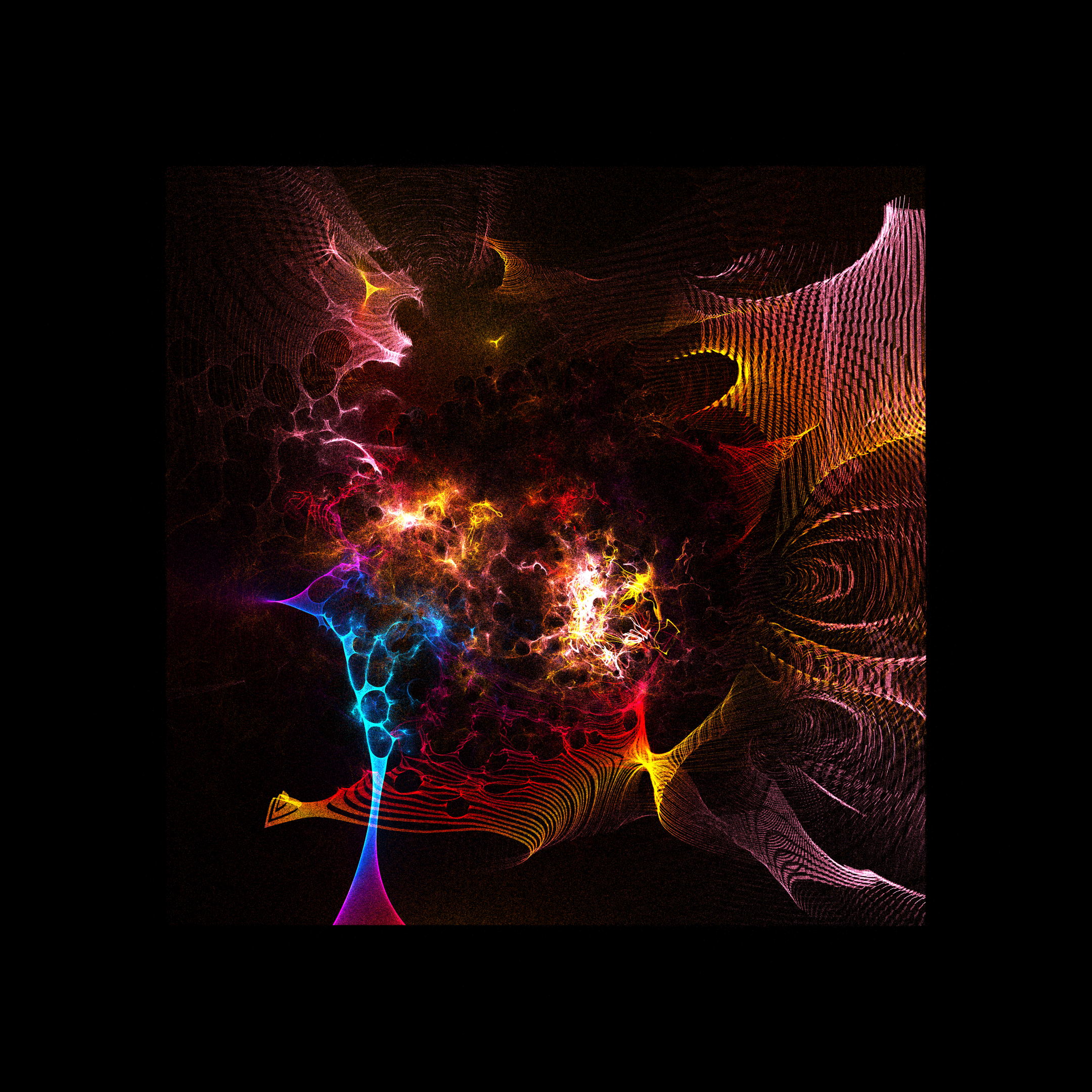 Photon resonator n°5 #35 static token preview