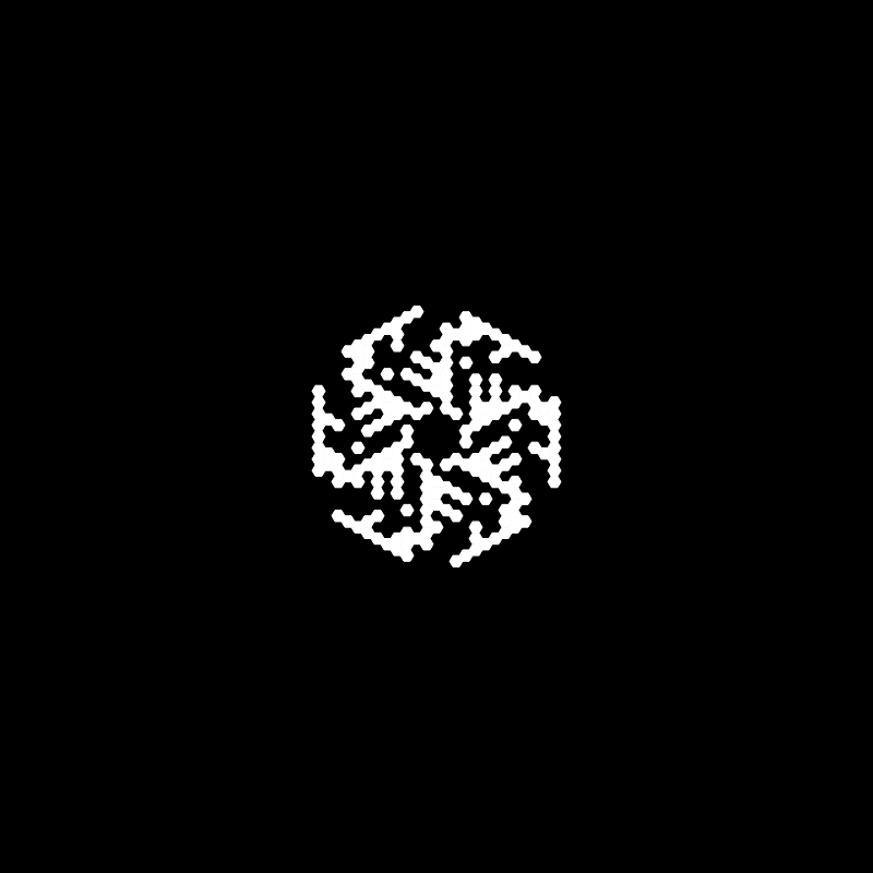Snowflake #20 static token preview