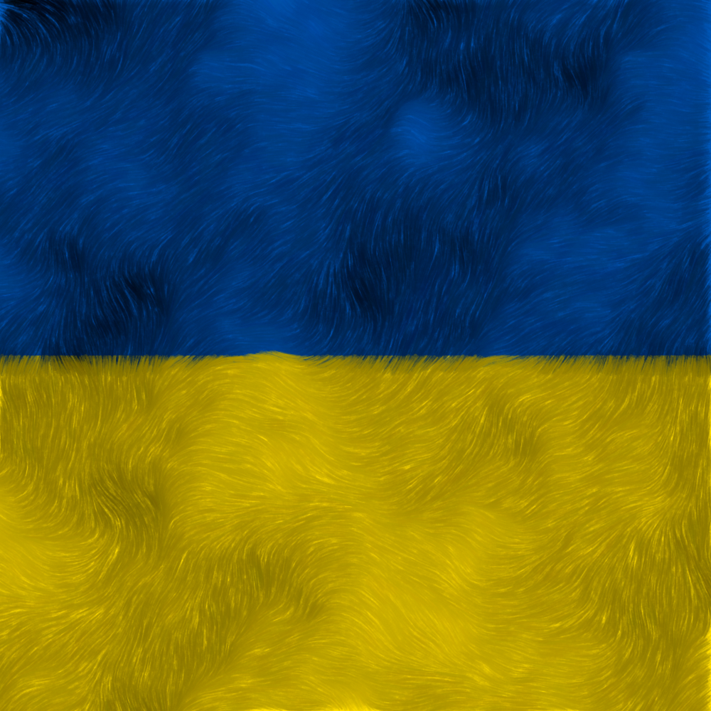 Blue and Yellow #17 static token preview
