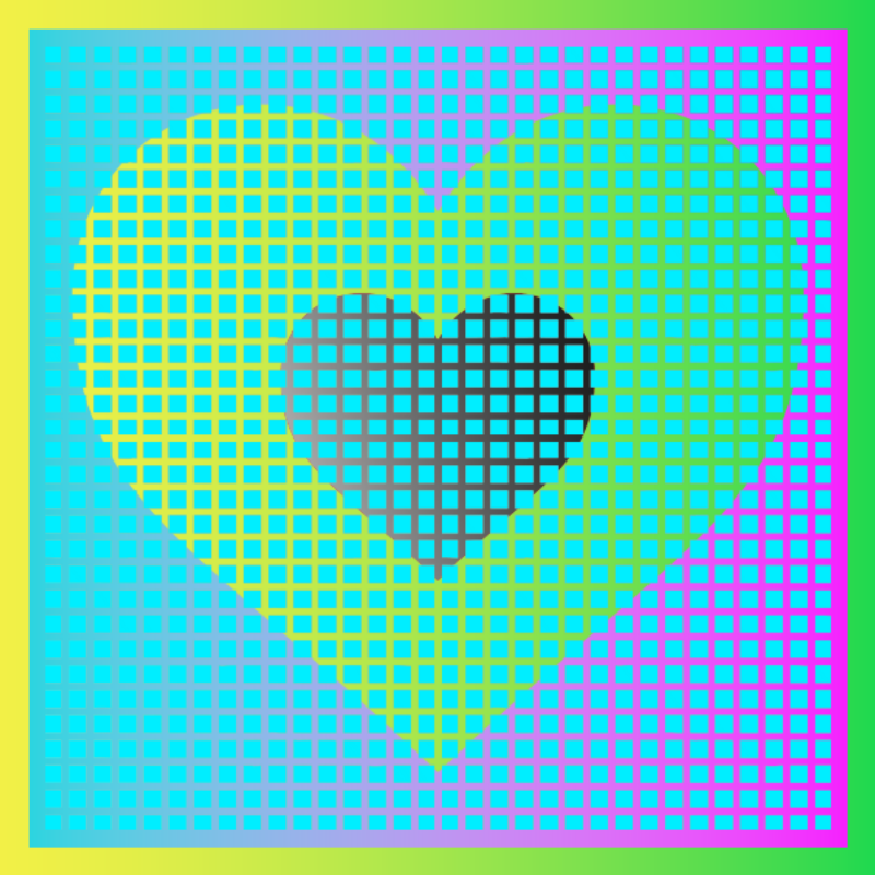 Love is Love #5 static token preview
