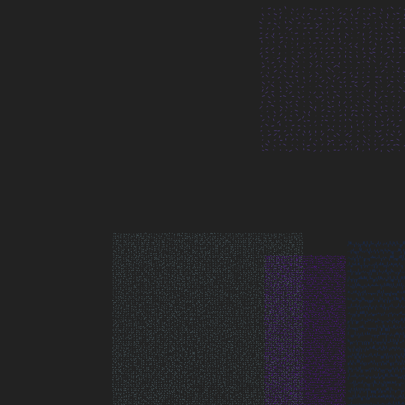 Fabricoded #17 static token preview