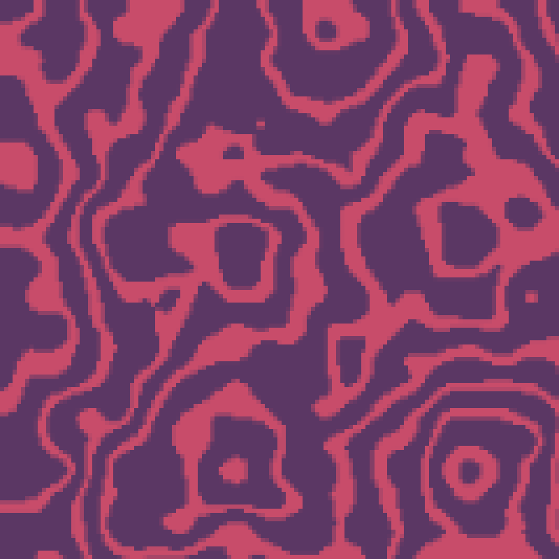 Color Noise with moving mouse #346 static token preview