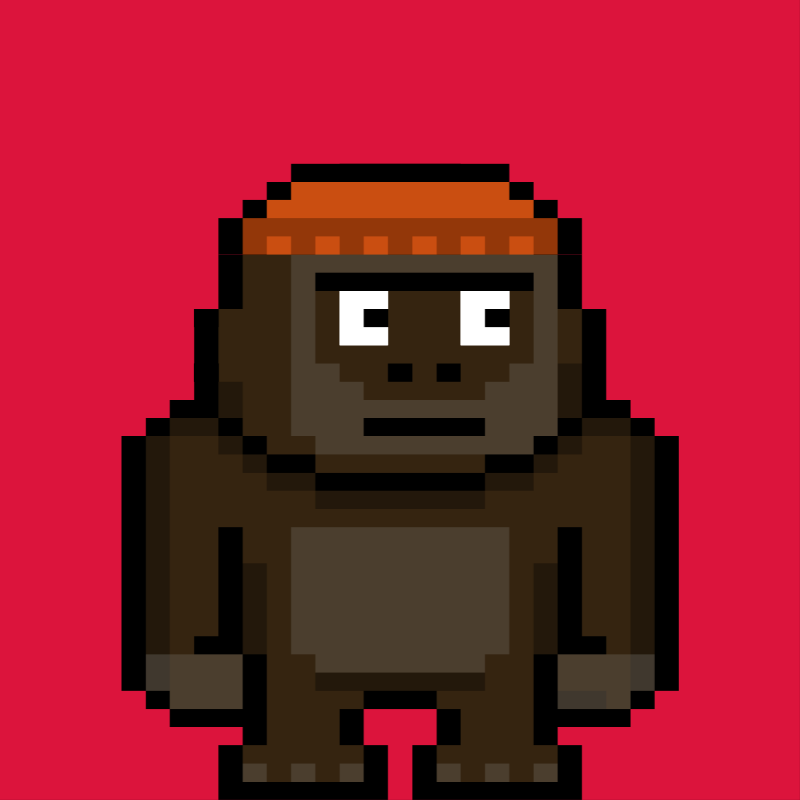 Baby Ape Yacht Club #14 static token preview