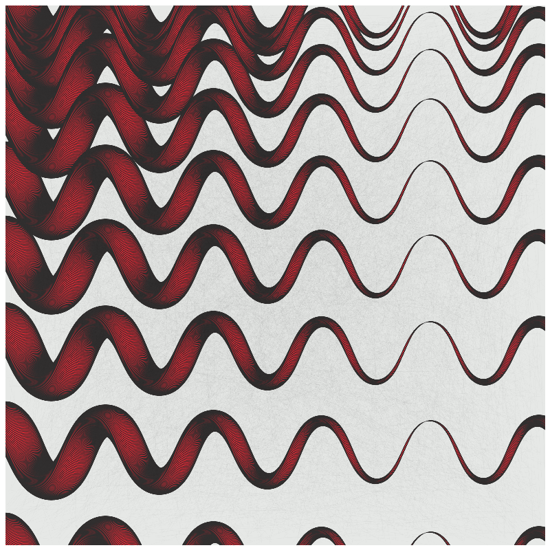 Collapsing the Wave Function #1 static token preview