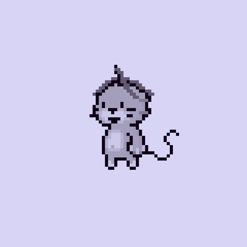 Pishmeow #1 static token preview