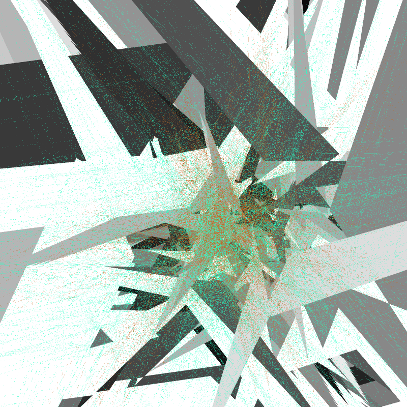 fractured #3 static token preview