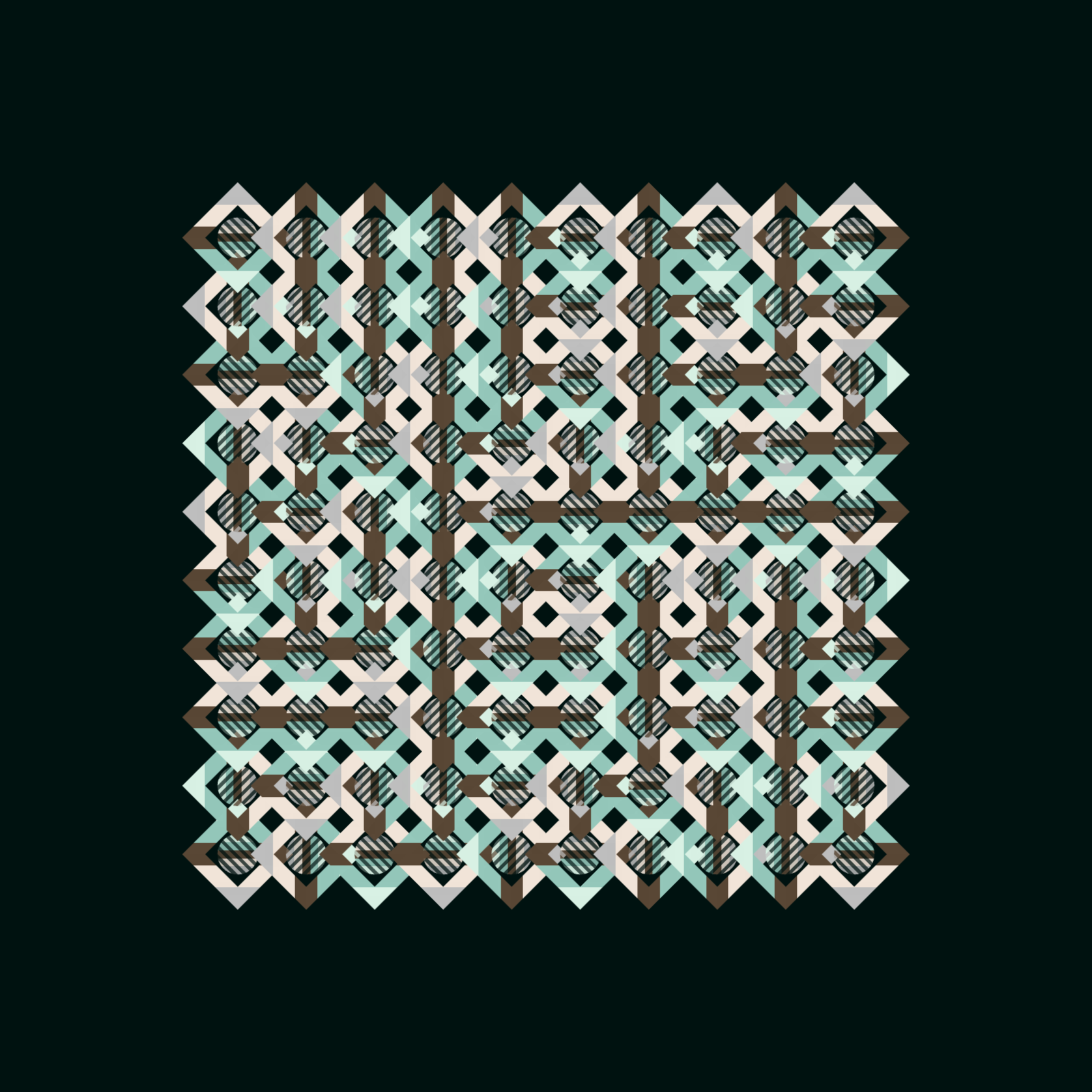 Alhambra #20 static token preview