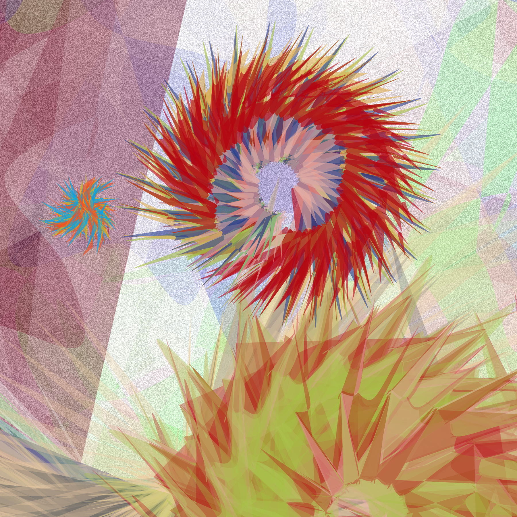 Tillandsia-B #15 static token preview
