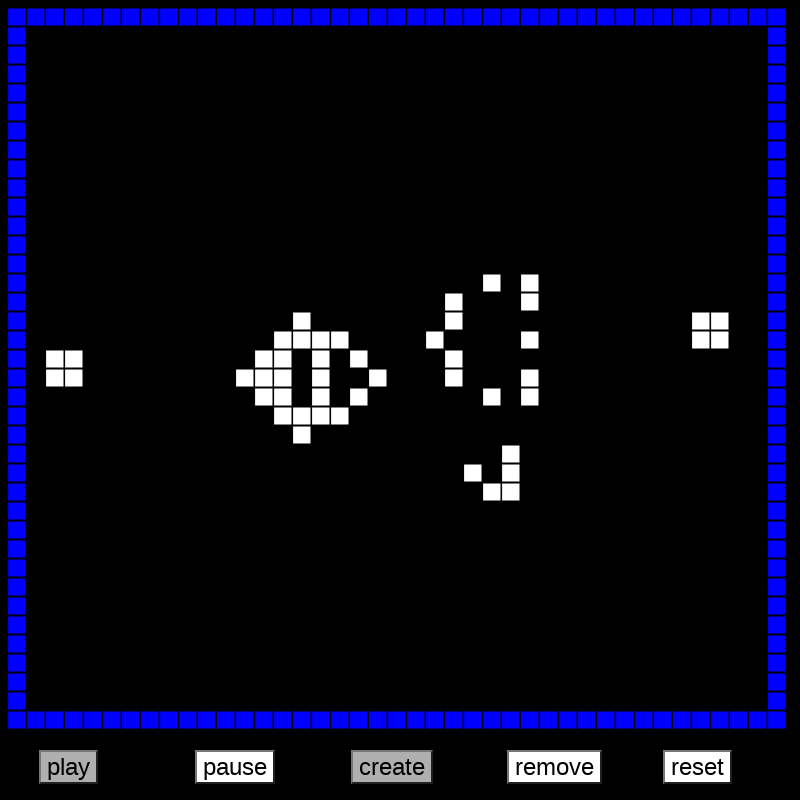 Gosper Glider Gun #1 static token preview