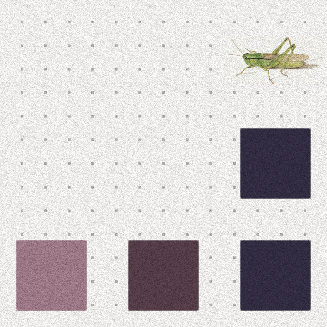 Grasshopper #45 static token preview