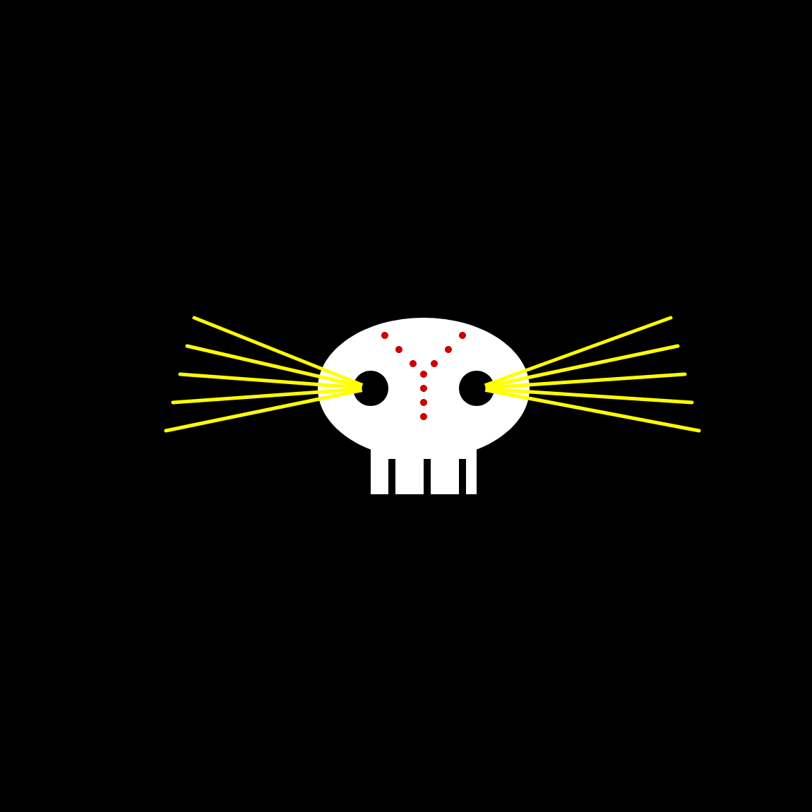 Skull's day - First edition #10 static token preview