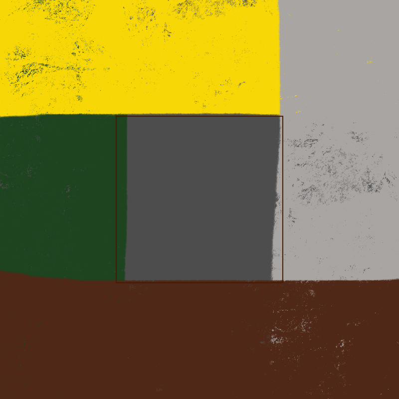 Arts of Chet Minimalism 15 #6 static token preview