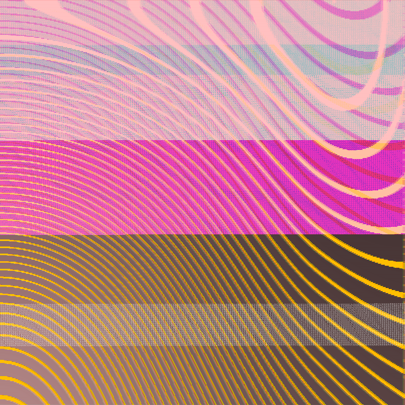 Glitchfield #5 static token preview
