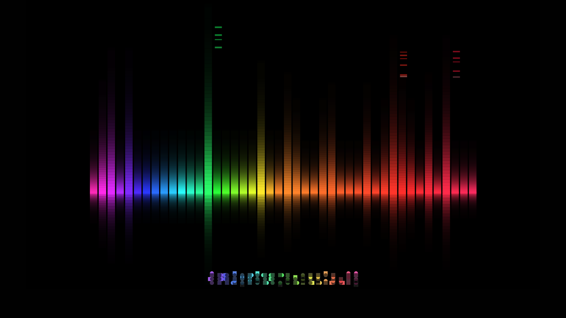 Emission/Absorption Spectra #1 static token preview