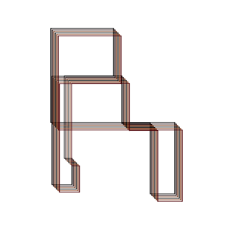 Wire frame #19 static token preview