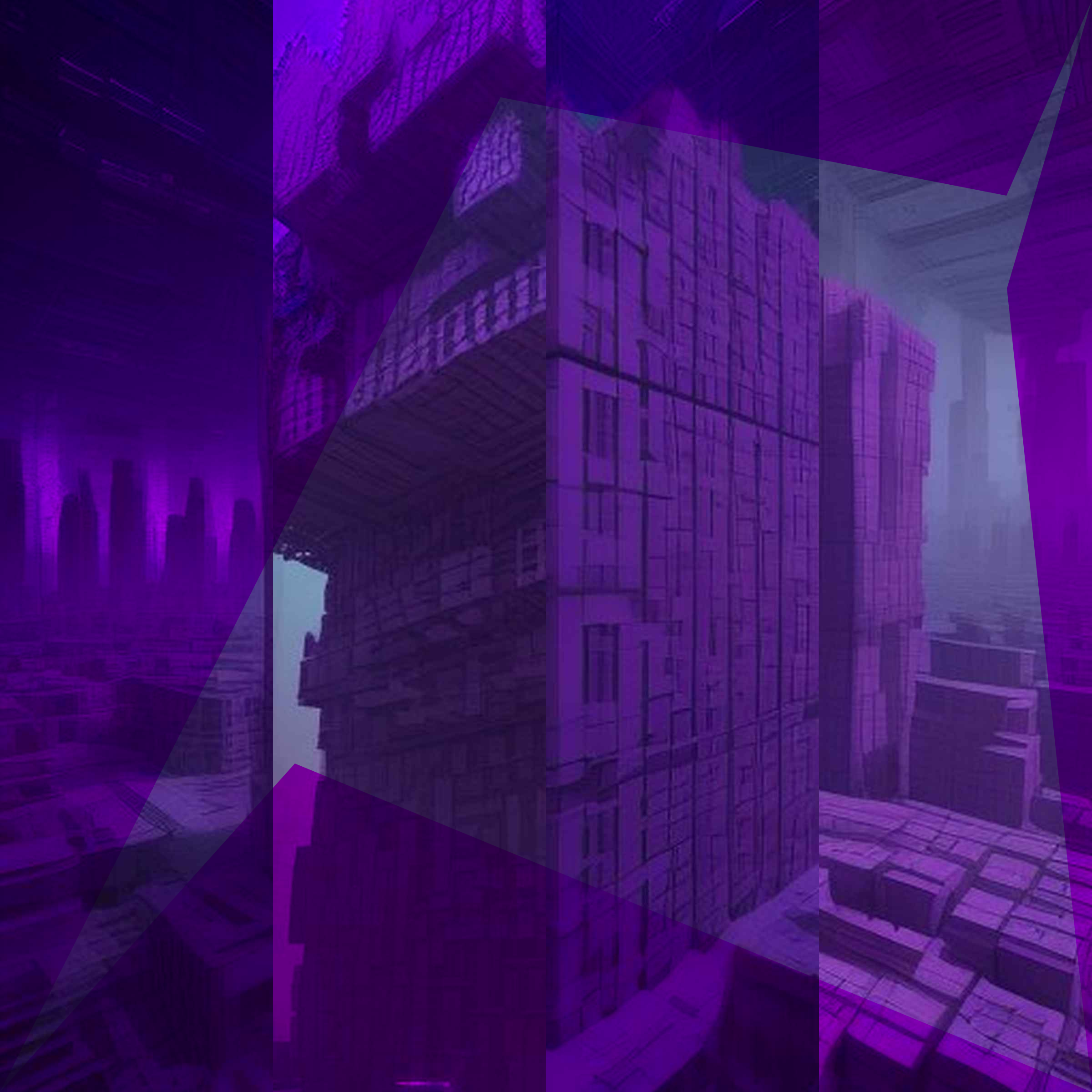 GeoMagCity #3 static token preview