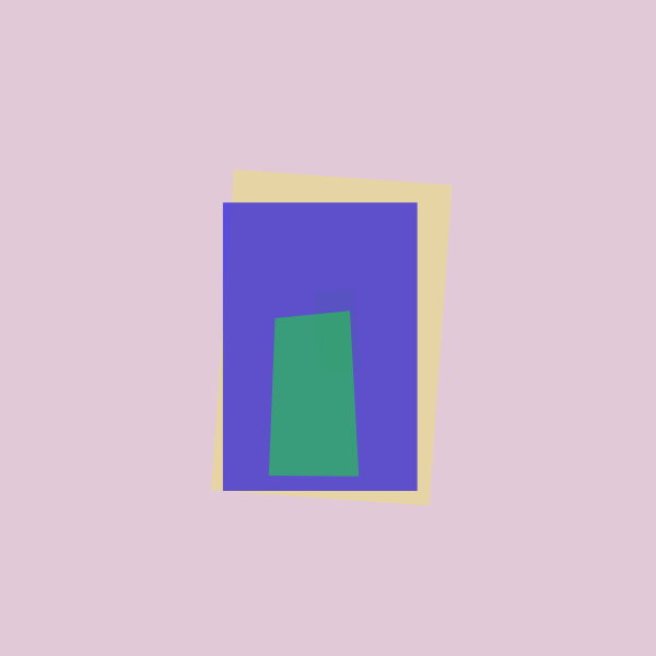 Explorations #11 static token preview