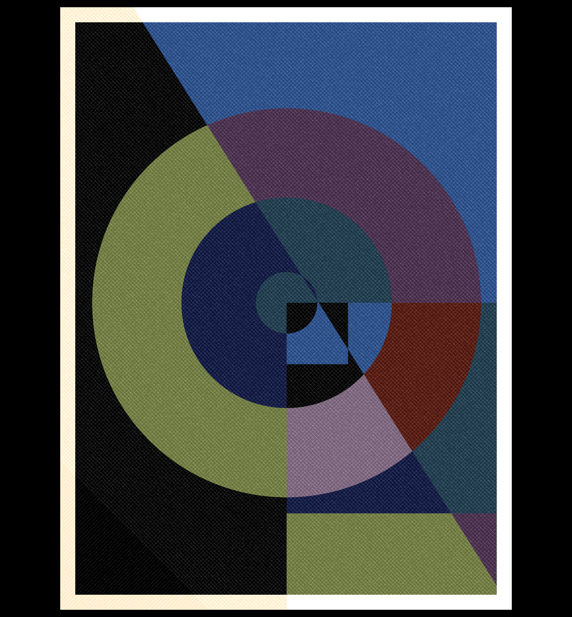 Geometric Transcendence #13 static token preview