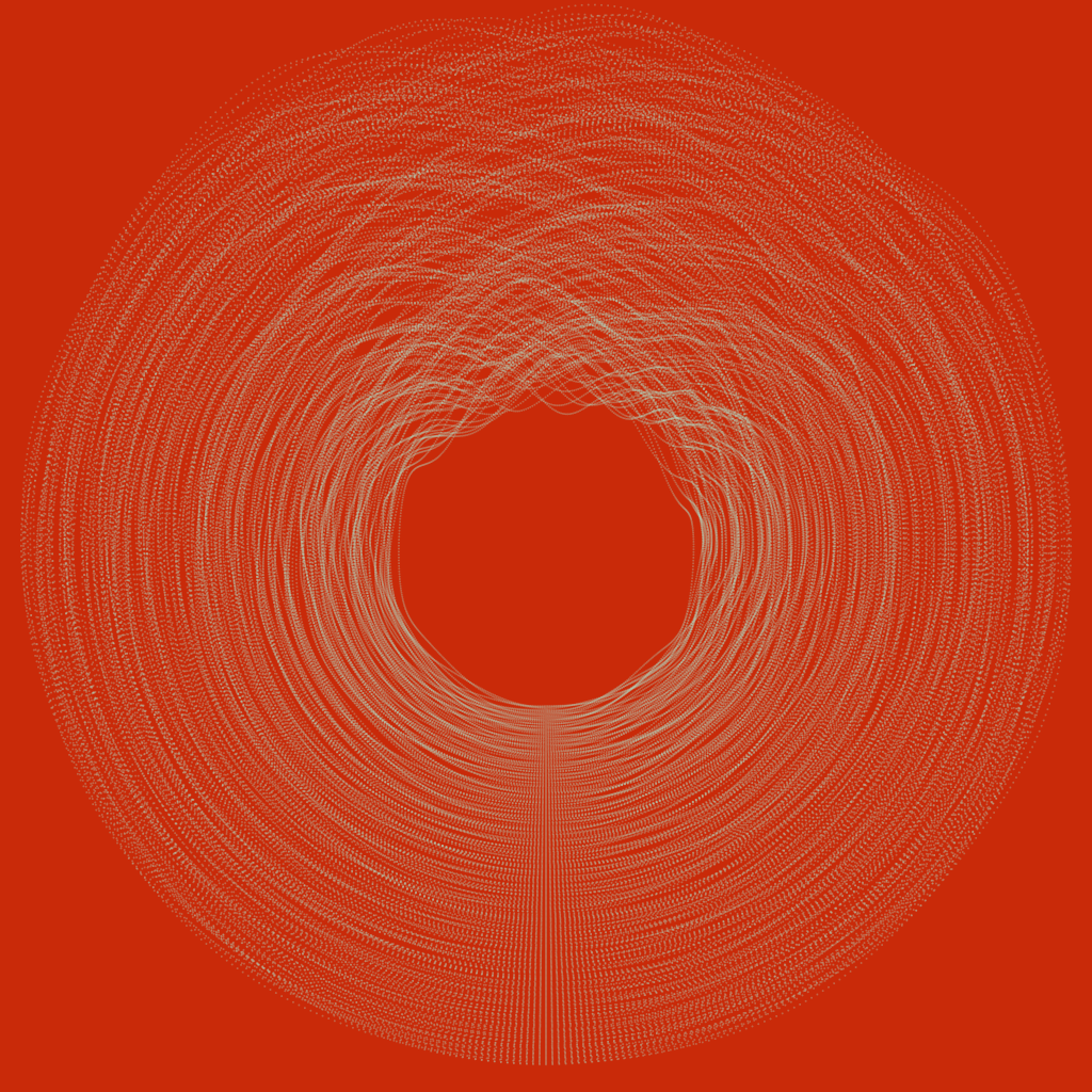 Oscillation 01 #5 static token preview