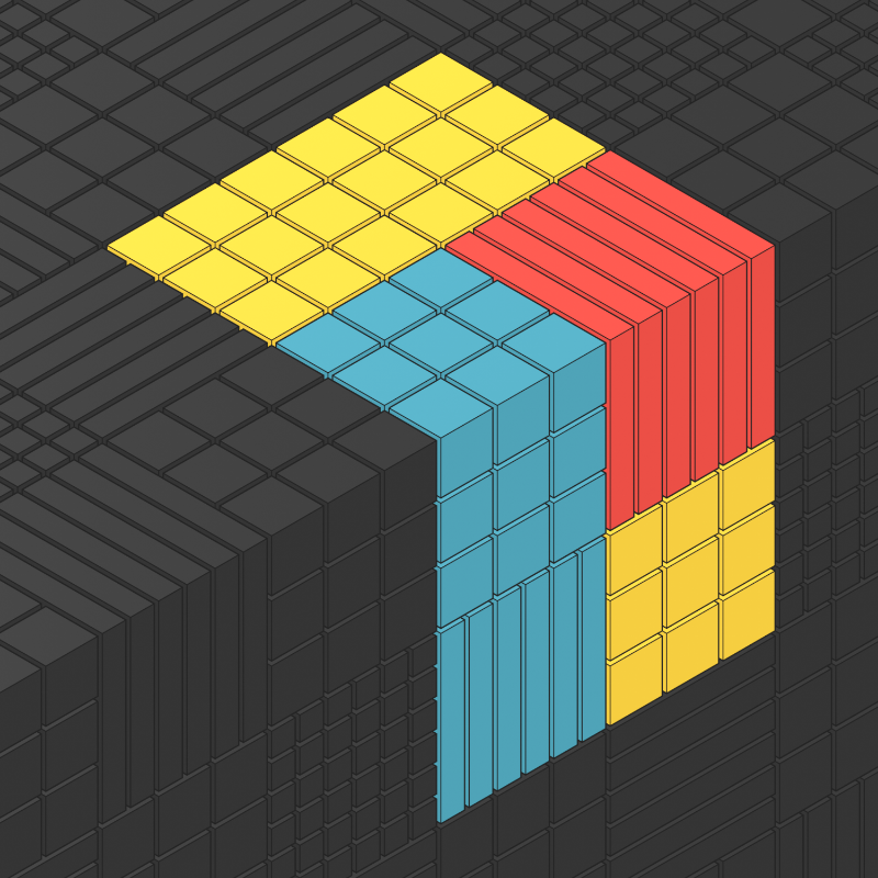 Block Dock #22 static token preview