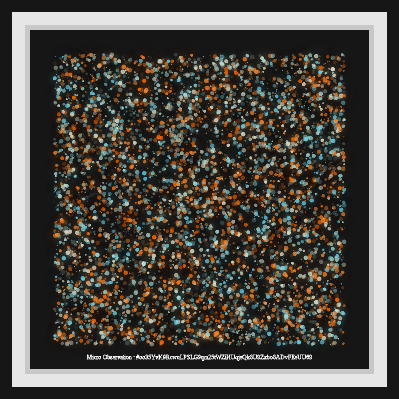 Quantum Universe :: Observations #13 static token preview