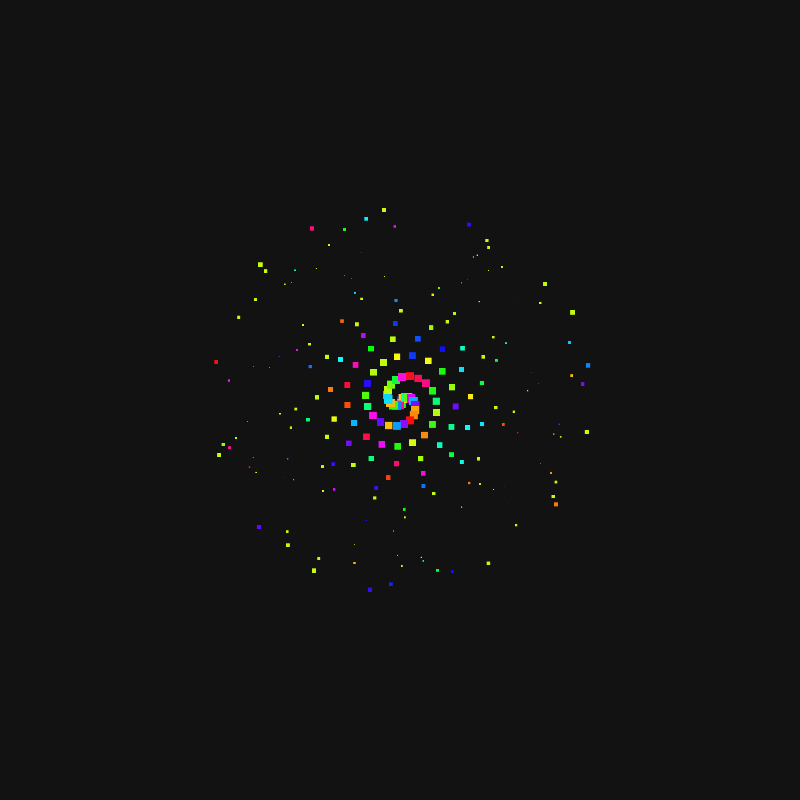 Planets #19 static token preview