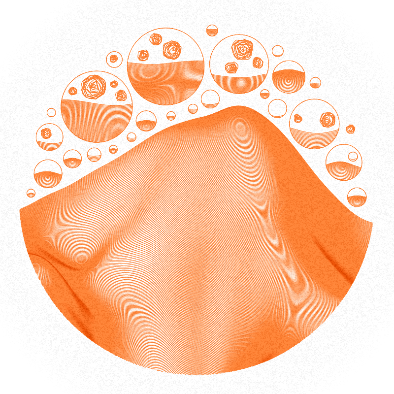 Plottable Mountain Moons #13 static token preview