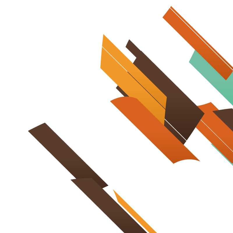 Composition #1 Ribbons #19 static token preview