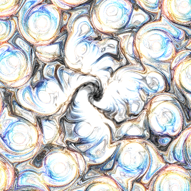 The Mathematics of Perception #5 static token preview