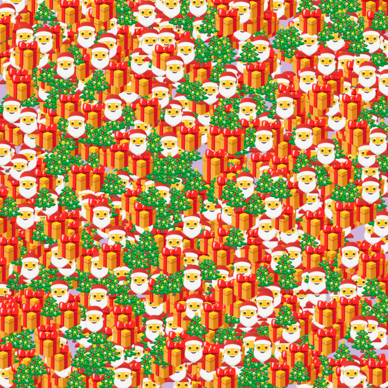 Christmas Gift #20 static token preview