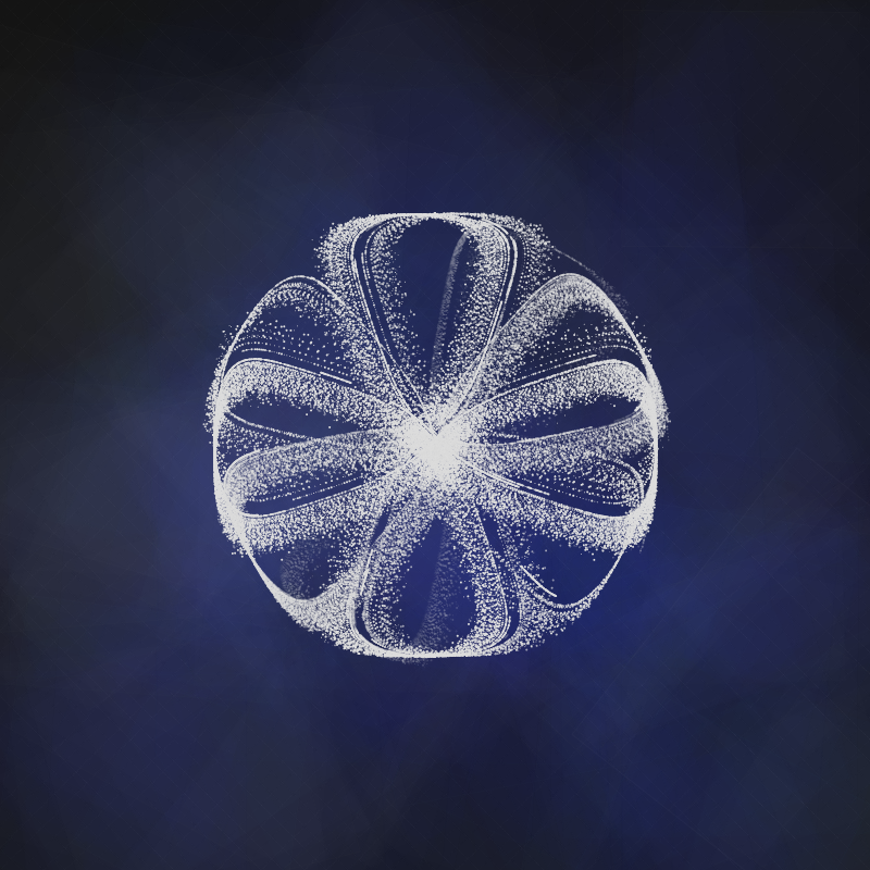 polar thread n.12 #10 static token preview