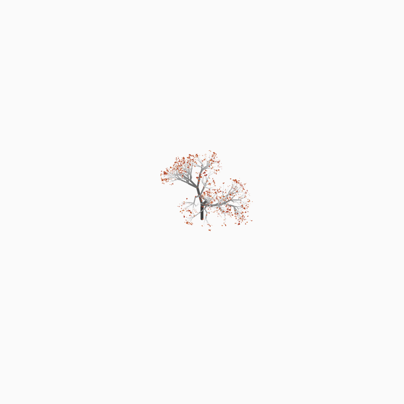 To Be a Tree #17 static token preview