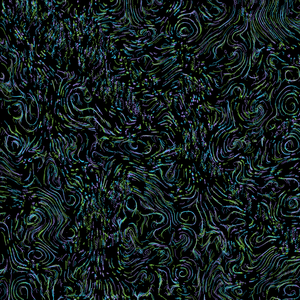 Topography #9 static token preview