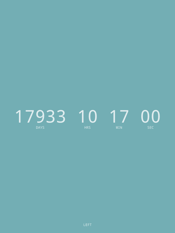 Point in Time #4 static token preview