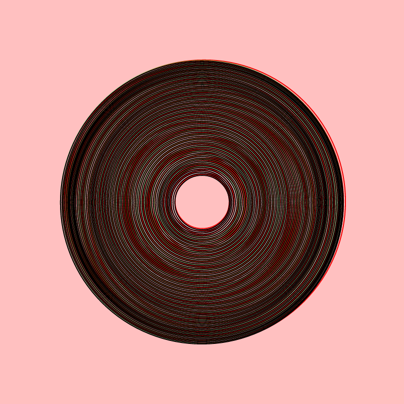 Rondelle, Listen #23 static token preview