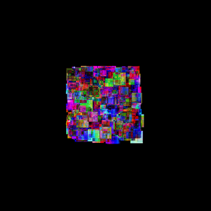 Information Overload project preview
