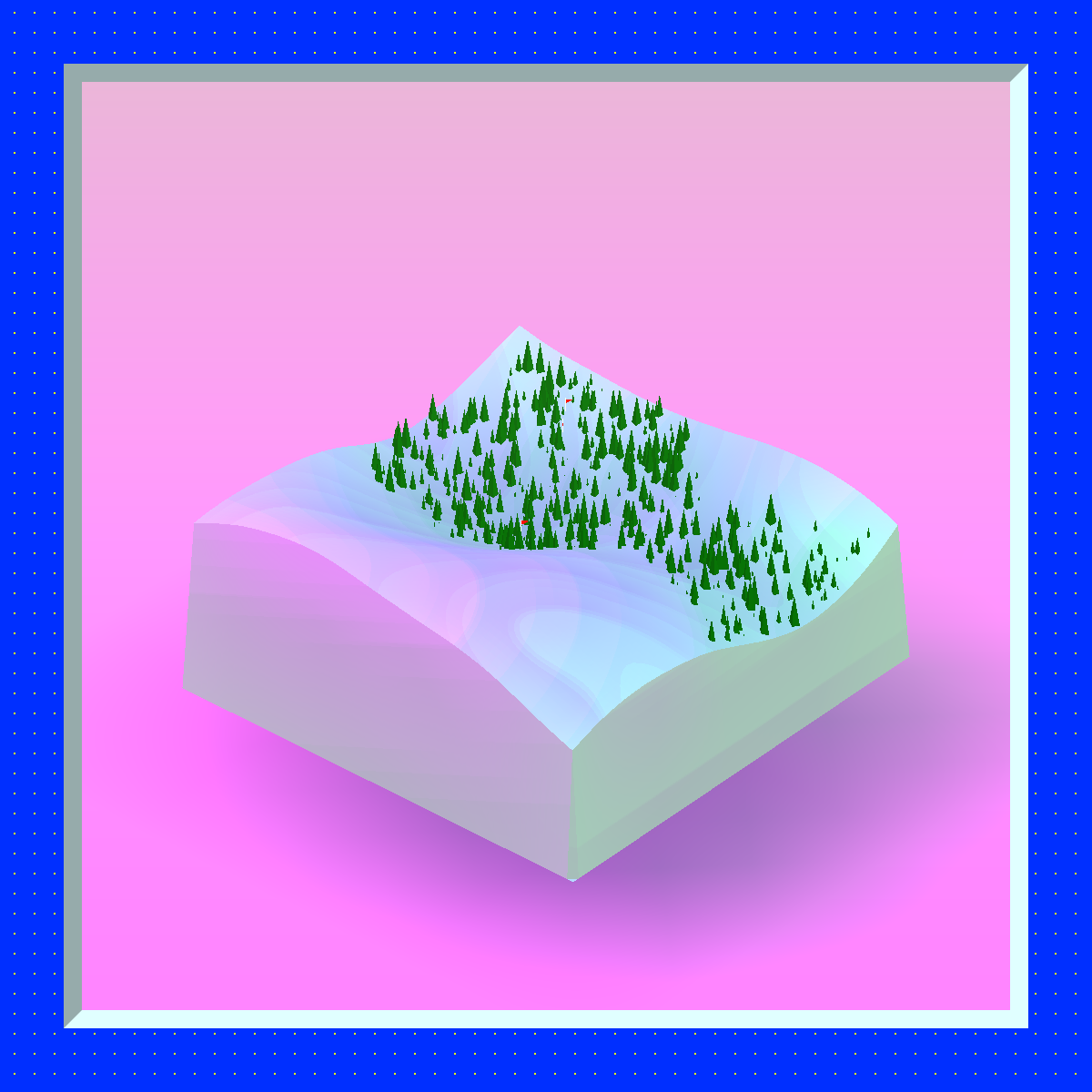 01_ski #24 static token preview