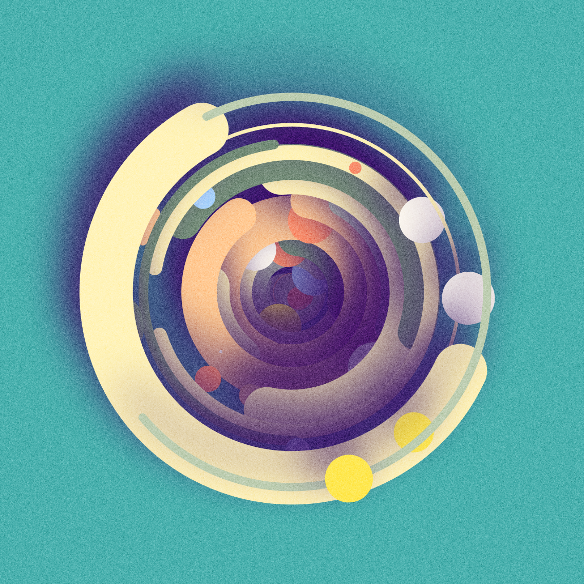 Jellybean Singularity #15 static token preview
